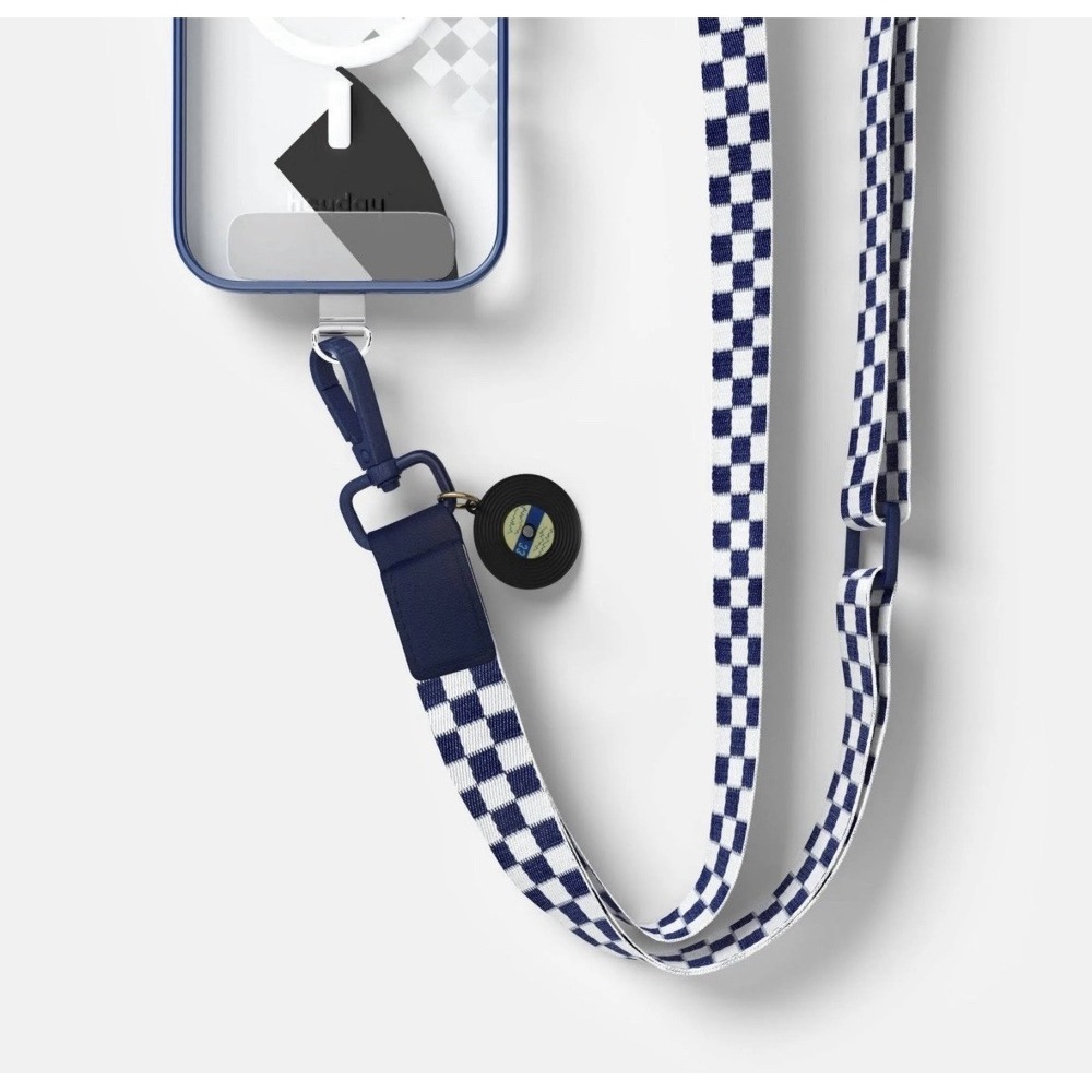 Heyday Cell Phone Crossbody Strap - Artist Series - with Marvin Chang